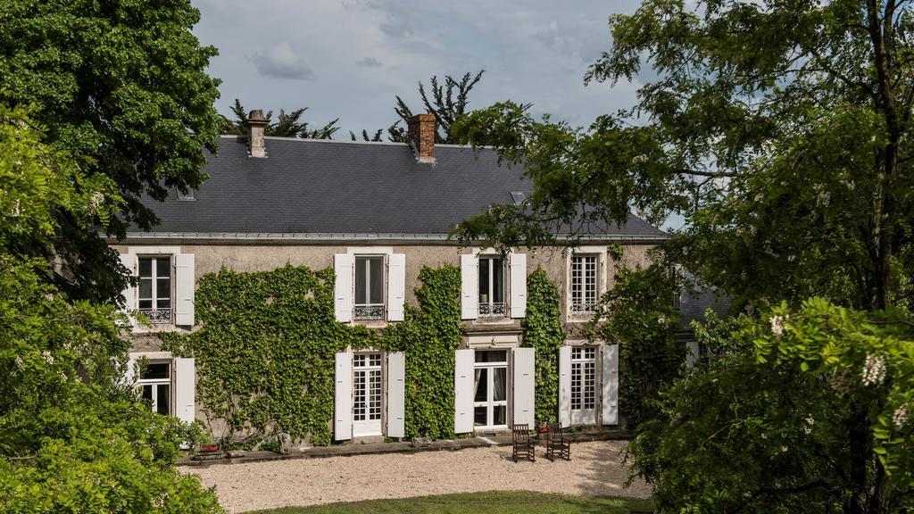 Chateau De L'Abbaye - Teritoria Moreilles Екстер'єр фото