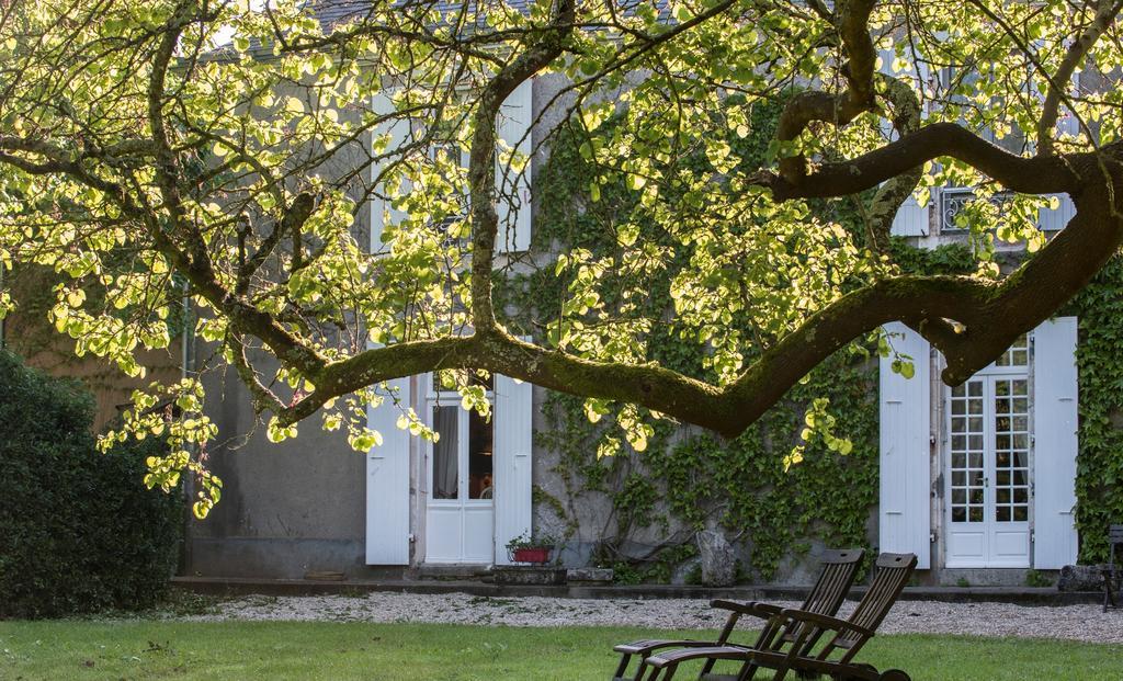 Chateau De L'Abbaye - Teritoria Moreilles Екстер'єр фото