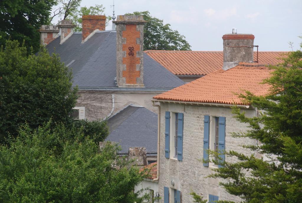 Chateau De L'Abbaye - Teritoria Moreilles Екстер'єр фото